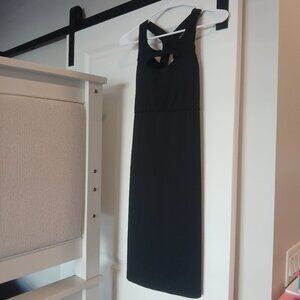 GREAT WOMEN'S MEDIUM BLACK ATHLETIC DRESS!!!